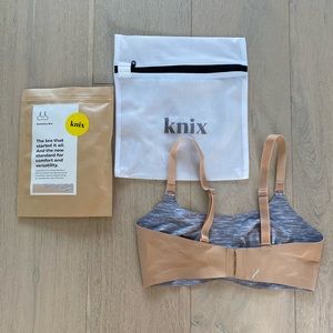 BNIB Knix Evolution bra Size 4